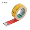 Unique Bargains Flexible Double Scale Soft Tape Rulers and Measuring Tools 2 Pcs - 3 of 4