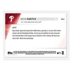 Topps Philadelphia Phillies Bryce Harper MLB Topps NOW Card ST-3 - 2 of 4