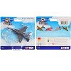 General Dynamics F-16 Fighting Falcon Fighter Aircraft "USAF" "Flying Aces" Series Diecast Model by Corgi - 3 of 3