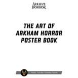 The Art of Arkham Horror Poster Book - (Paperback)