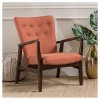 Becker Upholstered Armchair - Christopher Knight Home - image 4 of 4