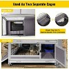 Aivituvin Rabbit Hutch | Outdoor Bunny Cage (Inner Space 14.1 ft²) -AIR18 - 3 of 4