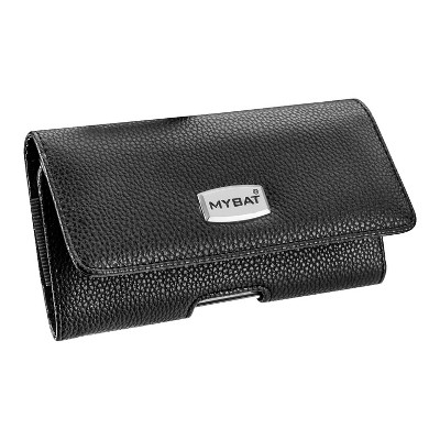 MyBat XL Size Horizontal Pouch-V Series - Black