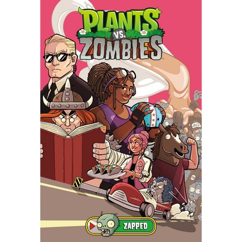 Plants vs. Zombies Volume 8: Lawn of Doom