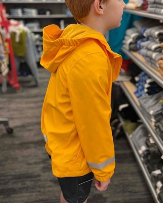 Yellow 2024 raincoat target