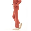 Women's Wo's Nicolle Feather Fleece Flare Hem Pant - Threads 4 Thought - 3 of 4