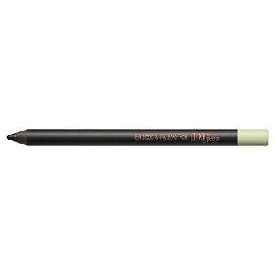 Pixi by Petra Endless Silky Waterproof Pen Eyeliner - Black Noir - 0.04oz