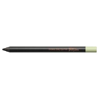 Pixi by Petra Endless Silky Waterproof Pen Eyeliner - Black Noir - 0.04oz