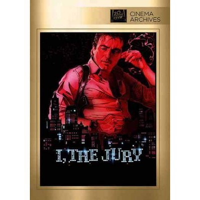 I, The Jury (DVD)(2015)