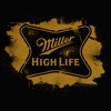 Men's Coors Brewing Company High Life Brushed Pull Over Hoodie - 2 of 4