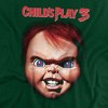 Childs Play 3 Chucky Adult T-Shirt - 2 of 4