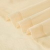 Dainty Home Malibu Extra Wide Semi-sheer Grommet Panel Pair 2 Panels 108" W X 84" L - 4 of 4
