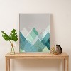 Mareike Boehmer Graphic 107 Y Framed Art Canvas - Society6 - 3 of 4