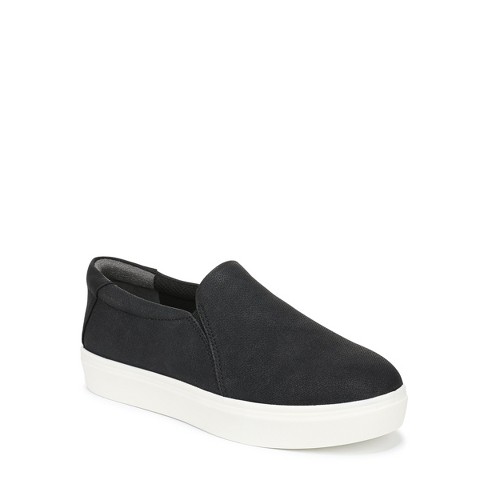 Женские кроссовки Dr. Scholl's Women's Madison Cloud Sneaker Black Smooth 7.5 W
