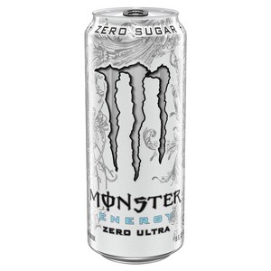 Monster Energy, Zero Ultra- 16 fl oz Can - 1 of 4