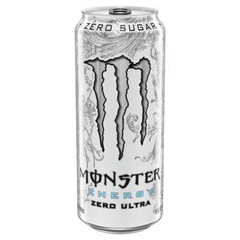 Monster Energy, Zero Ultra- 16 fl oz Can