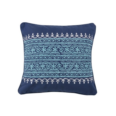 Teal throw pillows discount target