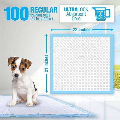 Extra Large Ultra Absorbent Puppy Training Pads