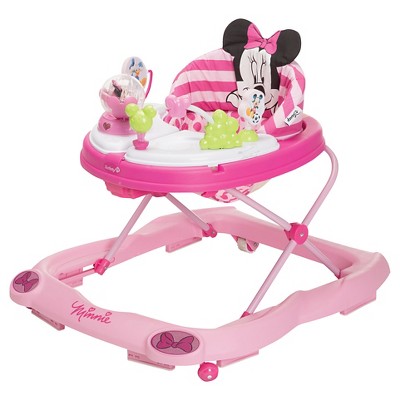 minnie mouse baby walker