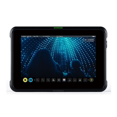 Atomos Shinobi 7-Inch 4K HDMI HDR Photo and Video Monitor