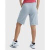 Hanes Women's French Terry Bermuda Shorts, 11" - 3 of 4