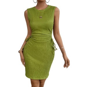 mesh dress sequin Backless Mesh Sequin Perspective Long Dress(Including Underwear)  Parthea  Fashion