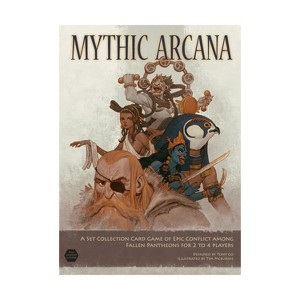 Mythic Arcana Board Game - 1 of 1