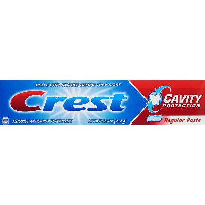 Crest Toothpaste 8.2 oz