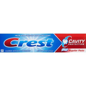 Crest Toothpaste 8.2 oz - 1 of 2