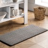 Nuloom Casual Crosshatched Anti Fatigue Kitchen or Laundry Room Comfort Indoor Mat - 2 of 4