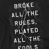 Boys' Short Sleeve AC/DC Struck T-Shirt - 3 of 4