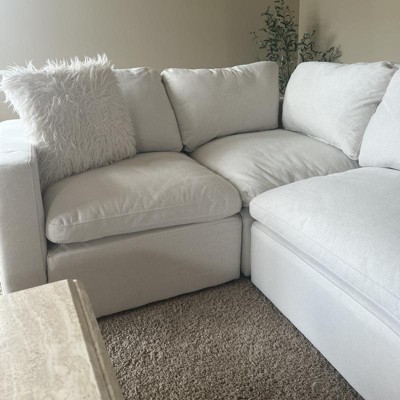 Target modular hot sale sofa