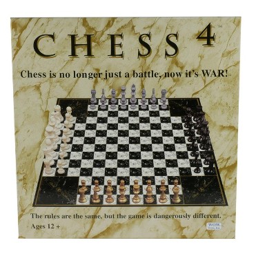 WorldWise Imports Chess - Chess 4