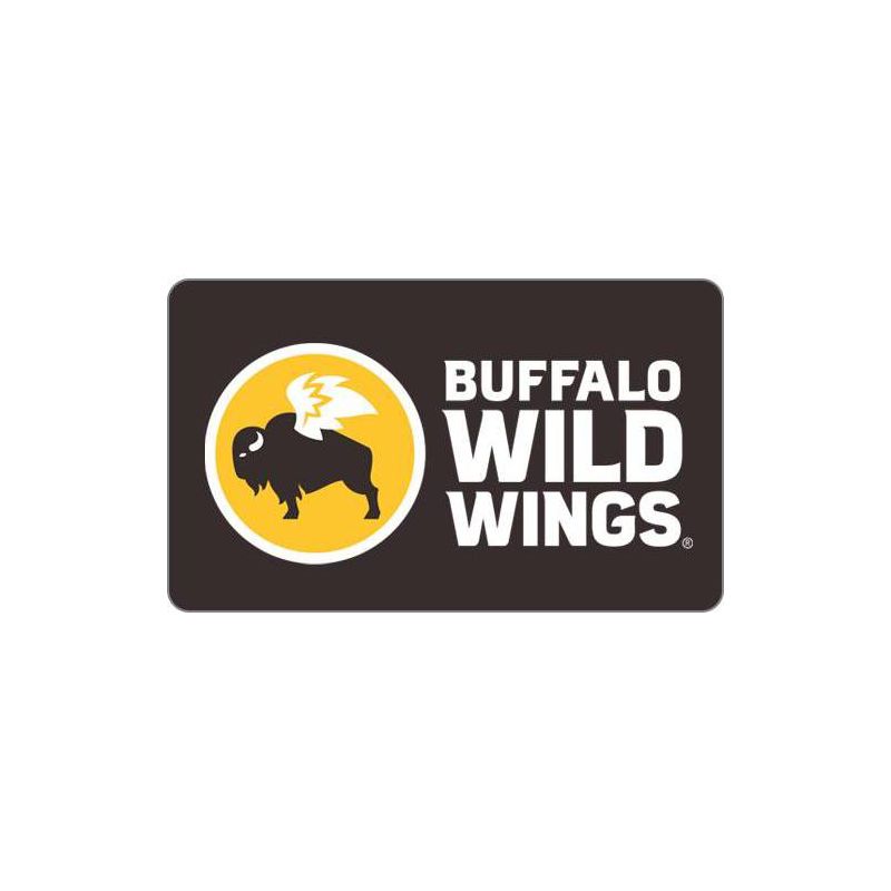 Buffalo Wild Wings Gift Card, 1 of 2