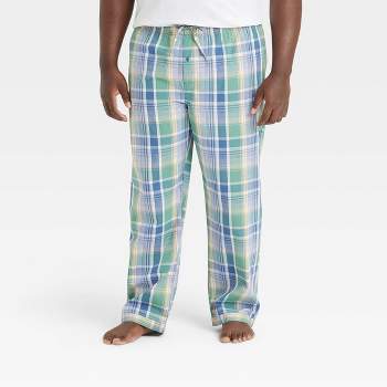 Men's Big & Tall Knit Pajama Pants - Goodfellow & Co™ Gray 5XLT