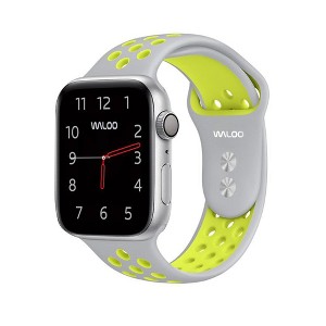 Waloo Breathable Sport Band For Apple Watch Series 10/9/8/7/6/5/4/3/2/1/SE/Ultra - 1 of 3