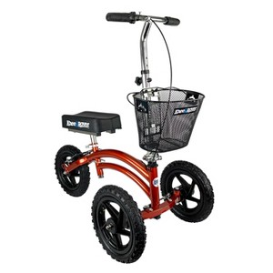 KneeRover All Terrain KneeRover Steerable  Knee Scooter Canyon Orange - 1 of 4