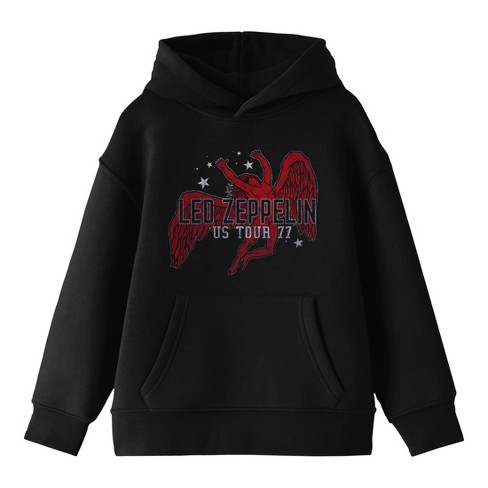 Hoodie best sale led zeppelin