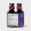 Diphenhydramine Sleep Aid Liquid - Berry - 2pk/12 fl oz - up&up™ - 3 of 3