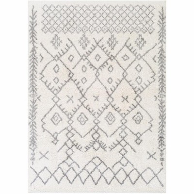 Livabliss Aliyah shag Woven Indoor Area Rugs
