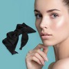 Unique Bargains Women's Bow Wide Headbands 1 Pc - 2 of 4