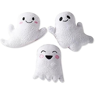 Fringe Studio, "Hey Boo, Small Plush Dog Toy 3PCS Set, PetShop Collection (289452)