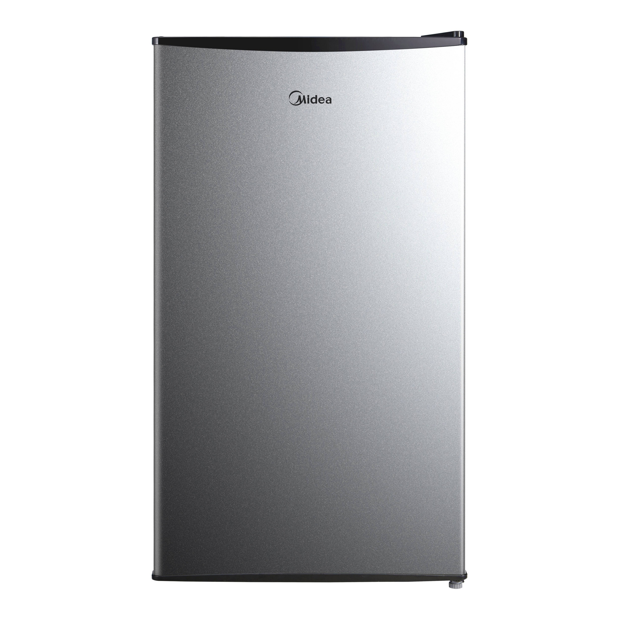 Midea 3.3 cu ft Mini Dorm Refrigerator with Freezer Silver