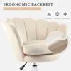 VANITII Anna Swivel Vanity Chair - 4 of 4