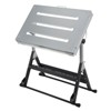 Welding Table  - Adjustable Height & Tilt Portable Workbench - 2 of 4