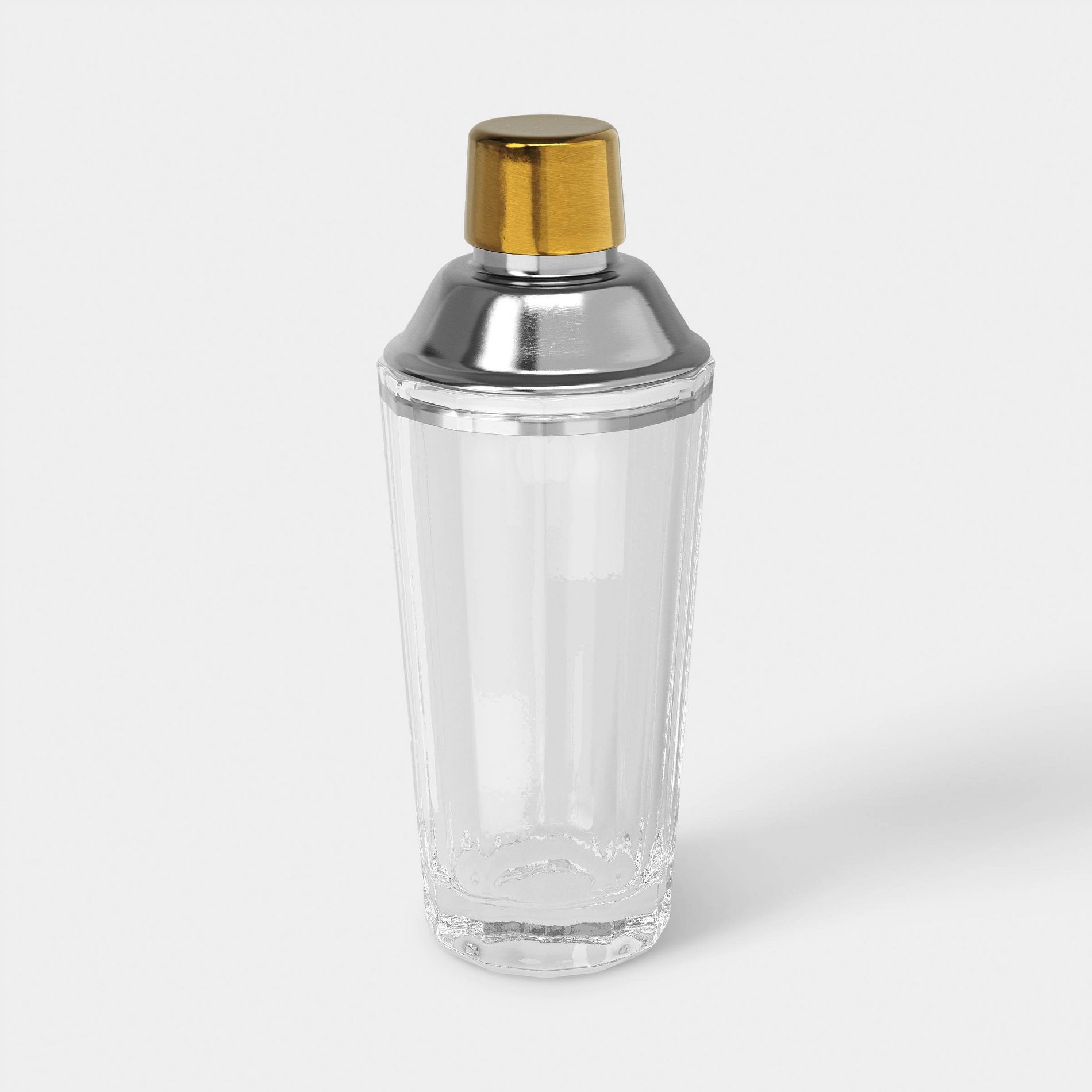 13.53oz Glass Cocktail Shaker - Threshold™