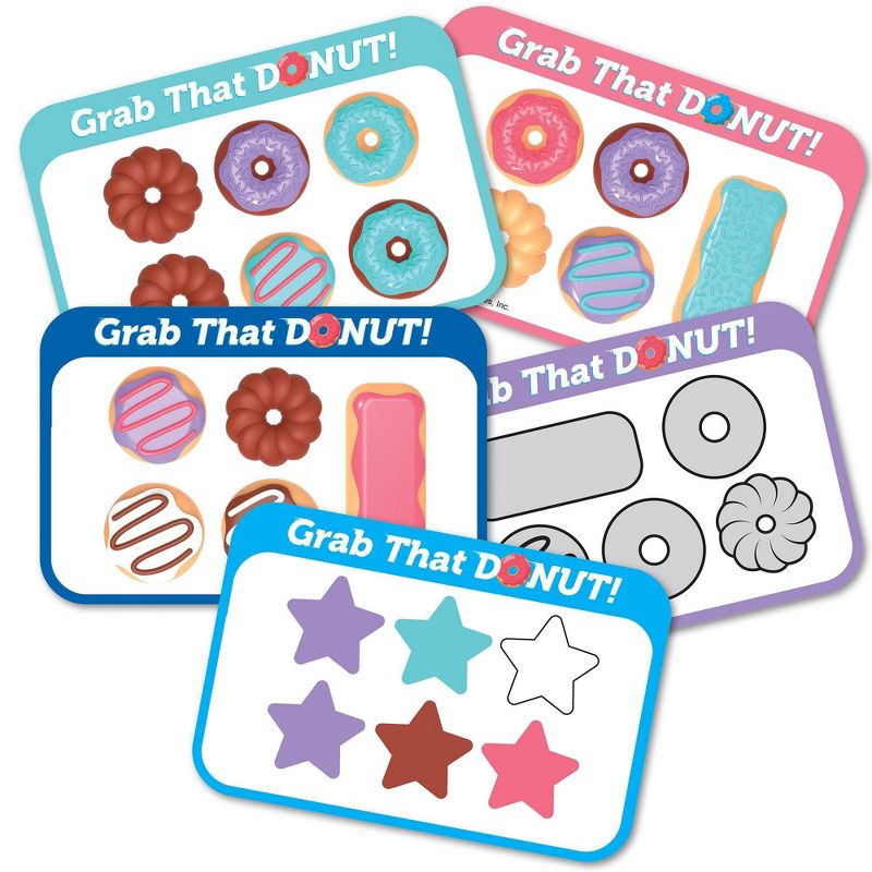 Learning Resources Grab That Donut Fine Motor Game, 6 of 8