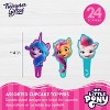 Treasures Gifted My Little Pony Cupcake Toppers & My Little Pony Cupcake Wrappers - 2 of 4