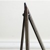 VIP Metal 12.75 in. Black Easel with Peg Holders - 4 of 4