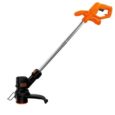 Black & Decker St8600 5 Amp 13 In. String Trimmer/edger : Target